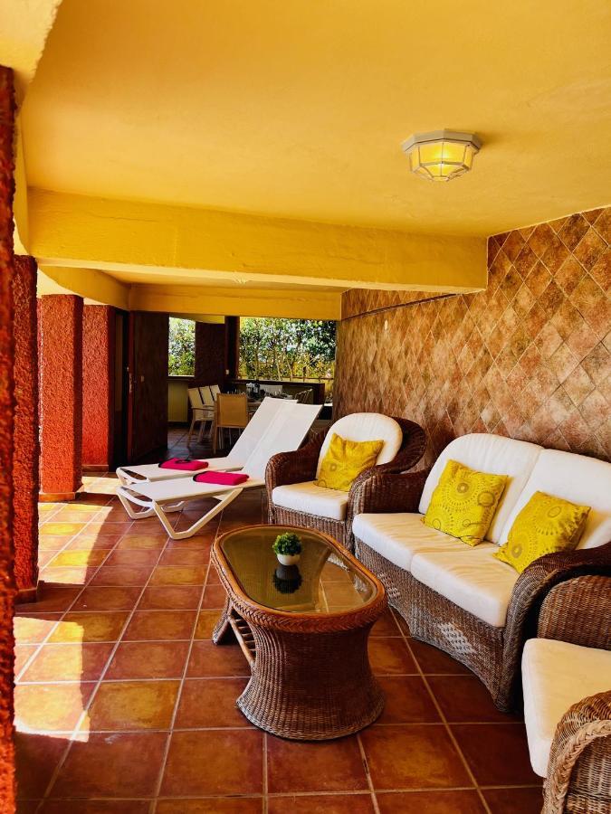 Villa Romeo เบนัลมาเดนา ภายนอก รูปภาพ